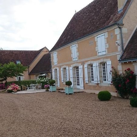 Chambre D'Hotes Bracueil Vendome Luaran gambar