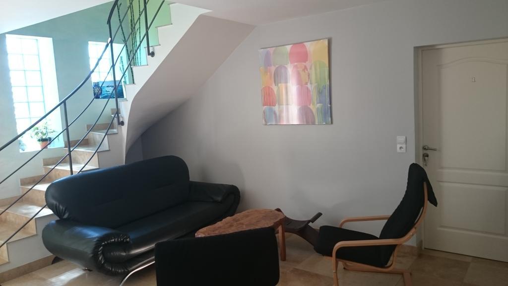 Chambre D'Hotes Bracueil Vendome Luaran gambar
