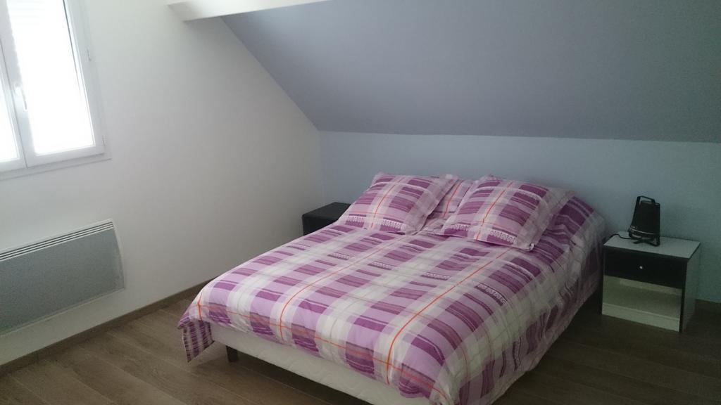 Chambre D'Hotes Bracueil Vendome Luaran gambar